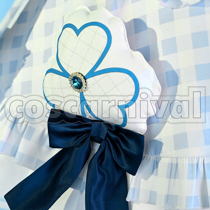 HATSUNE MIKU: COLORFUL STAGE! mmj 4th Anniversary Haruka Kiritani Cosplay Costume