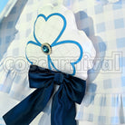 HATSUNE MIKU: COLORFUL STAGE! mmj 4th Anniversary Haruka Kiritani Cosplay Costume