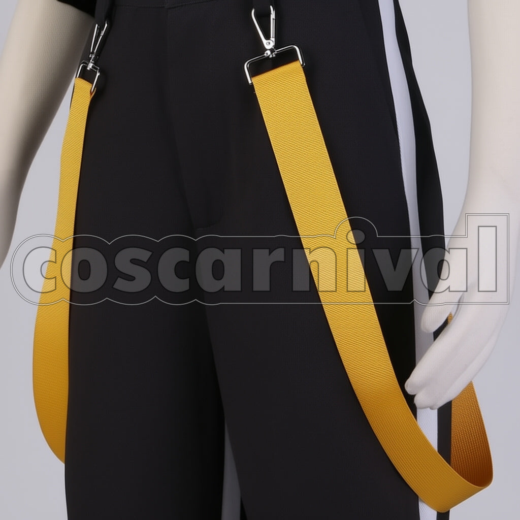Cyberpunk: Edgerunners David Martinez Cosplay Costume