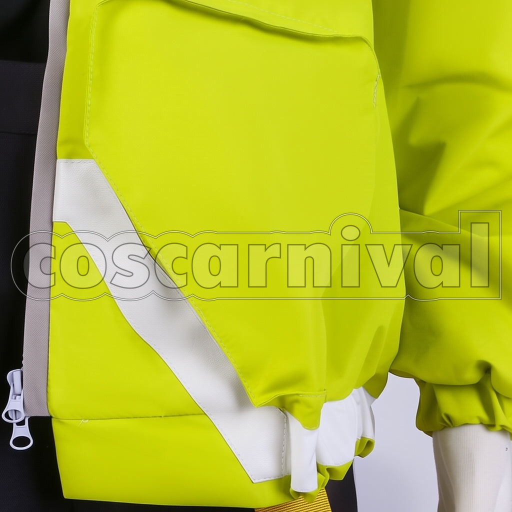 Cyberpunk: Edgerunners David Martinez Cosplay Costume