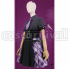 NIJISANJI VTuber Tokoyami Towa School Uniform Cosplay Costume