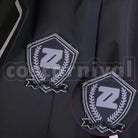 NIJISANJI VTuber Tokoyami Towa School Uniform Cosplay Costume