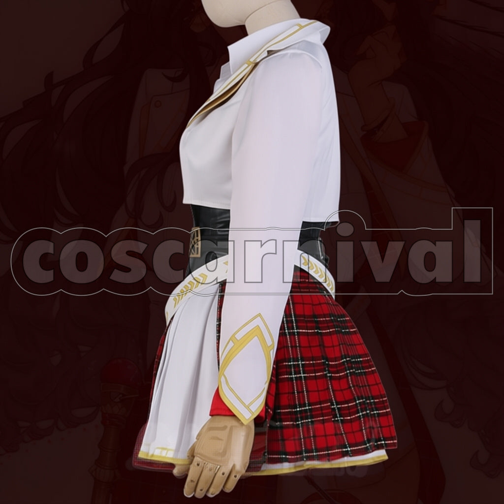 NIJISANJI VTuber Scarle Yonaguni Cosplay Costume