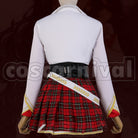 NIJISANJI VTuber Scarle Yonaguni Cosplay Costume