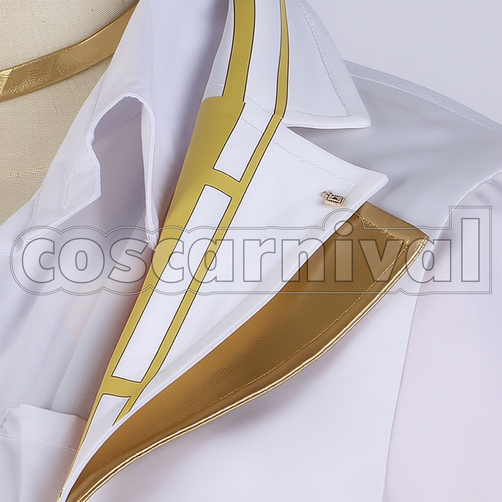 NIJISANJI VTuber Scarle Yonaguni Cosplay Costume