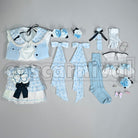 HATSUNE MIKU: COLORFUL STAGE! mmj 4th Anniversary Haruka Kiritani Cosplay Costume