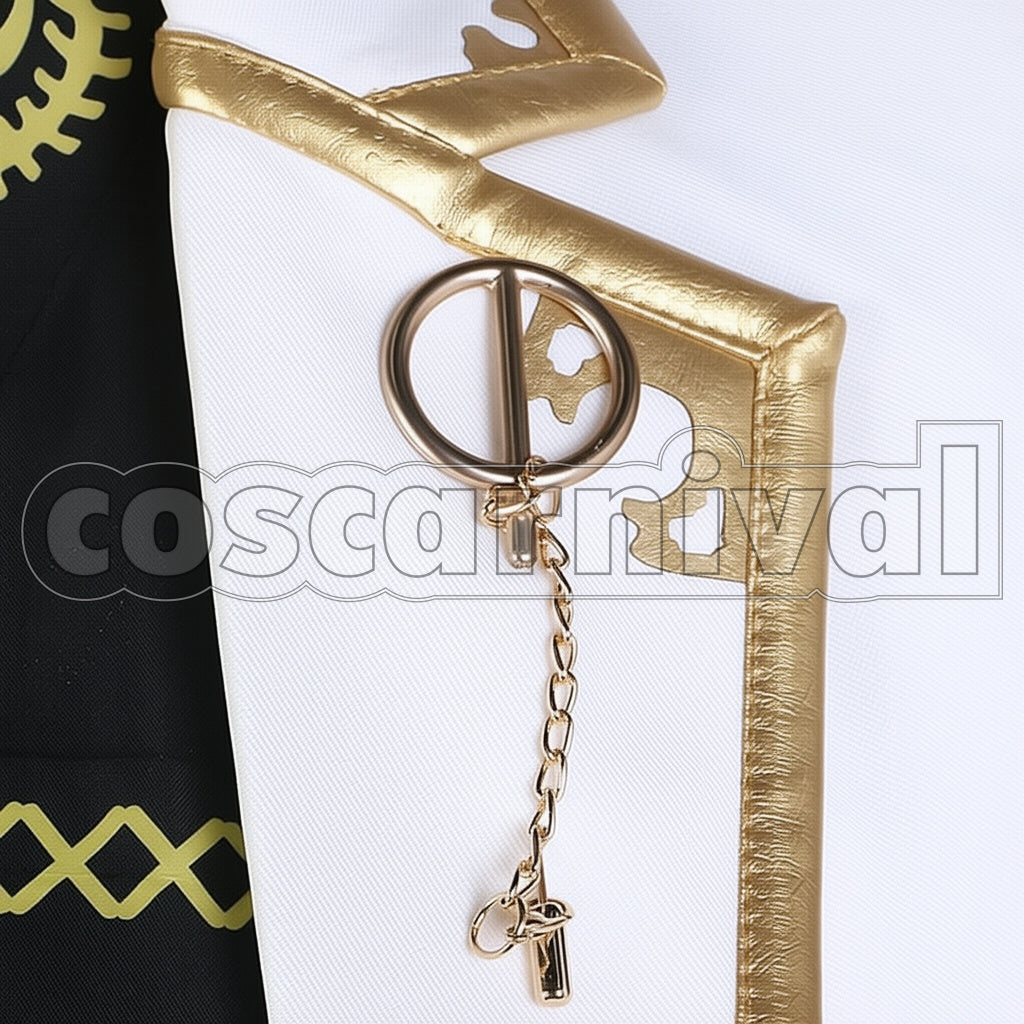 NIJISANJI VTuber Ren Zotto Cosplay Costume