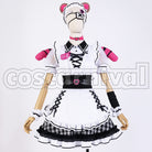NIJISANJI VTuber Himawari Honma Lolita Outfit Cosplay Costume
