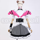 NIJISANJI VTuber Himawari Honma Lolita Outfit Cosplay Costume