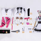NIJISANJI VTuber Himawari Honma Lolita Outfit Cosplay Costume