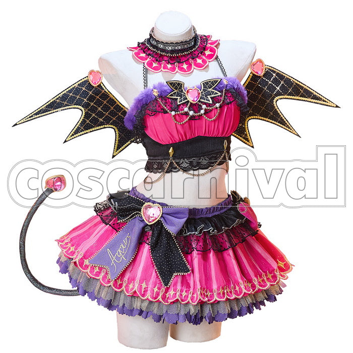 Love Live! Yoshiko Tsushima Cosplay Costume