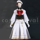 NIJISANJI VTuber Aia Amare Cosplay Costume