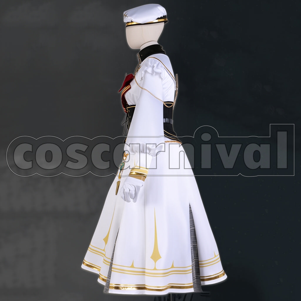NIJISANJI VTuber Aia Amare Cosplay Costume