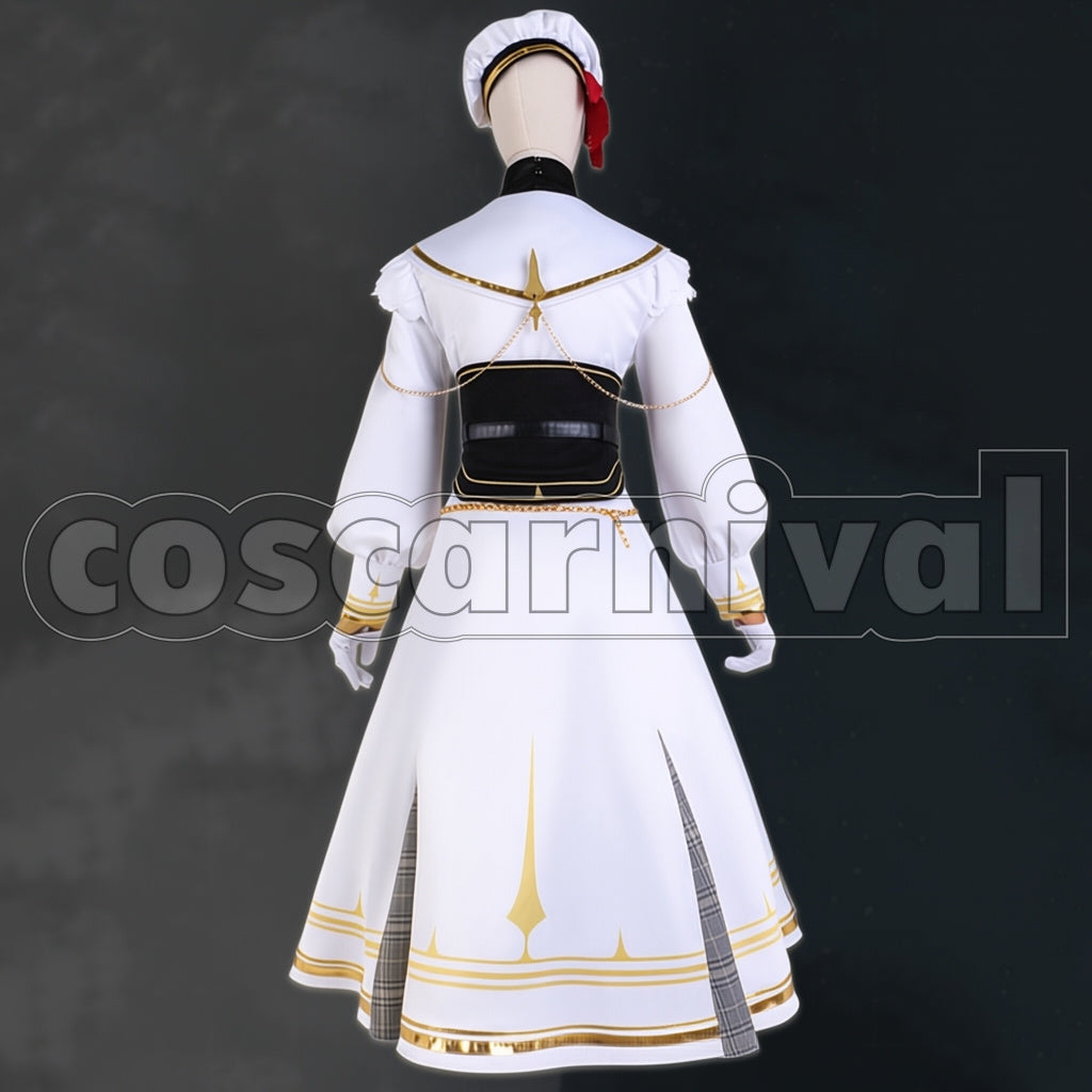 NIJISANJI VTuber Aia Amare Cosplay Costume