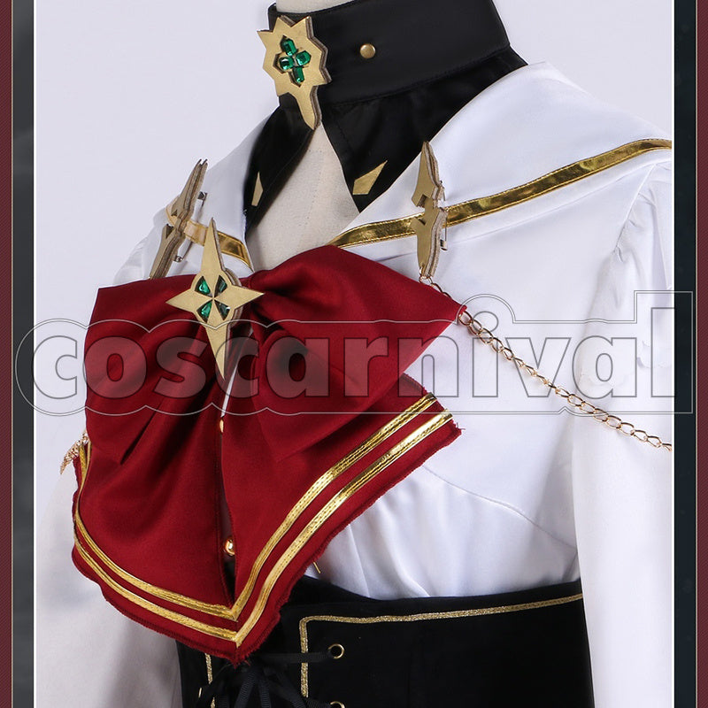 NIJISANJI VTuber Aia Amare Cosplay Costume