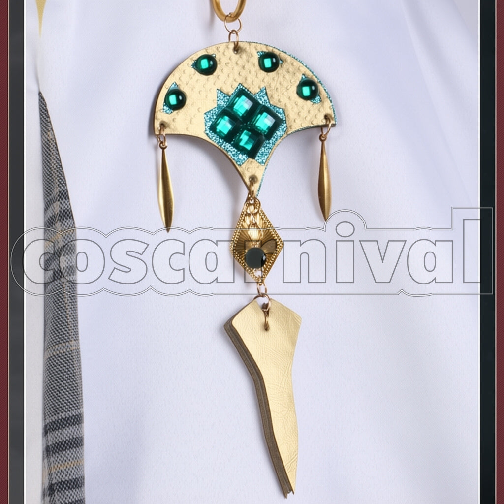 NIJISANJI VTuber Aia Amare Cosplay Costume