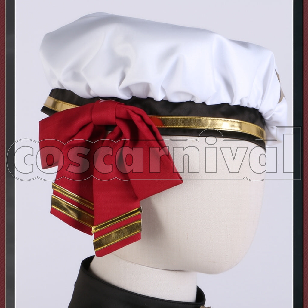 NIJISANJI VTuber Aia Amare Cosplay Costume
