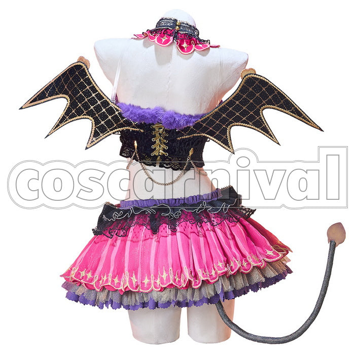 Love Live! Yoshiko Tsushima Cosplay Costume
