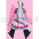 HATSUNE MIKU: COLORFUL STAGE! Luka more jump Cosplay Costume