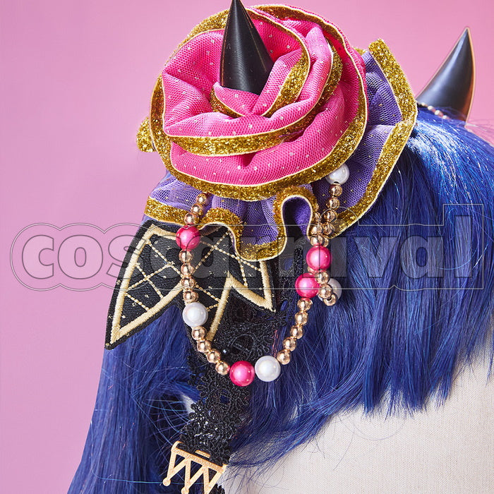 Love Live! Yoshiko Tsushima Cosplay Costume