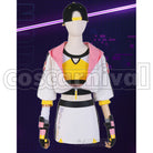 HATSUNE MIKU: COLORFUL STAGE! Kohane Azusawa Awake Now Cosplay Costume