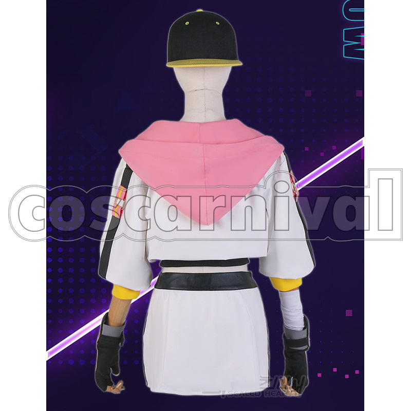 HATSUNE MIKU: COLORFUL STAGE! Kohane Azusawa Awake Now Cosplay Costume