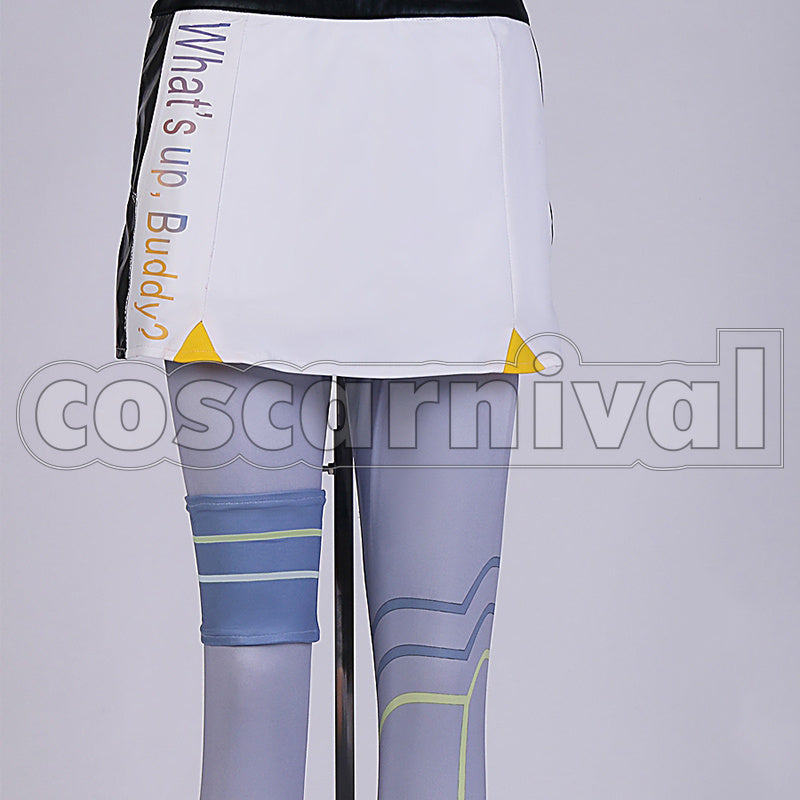 HATSUNE MIKU: COLORFUL STAGE! Kohane Azusawa Awake Now Cosplay Costume