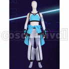 HATSUNE MIKU: COLORFUL STAGE! An Shiraishi Awake Now Cosplay Costume