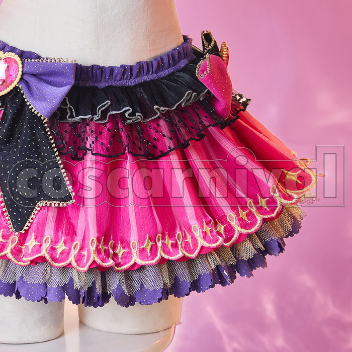 Love Live! Yoshiko Tsushima Cosplay Costume