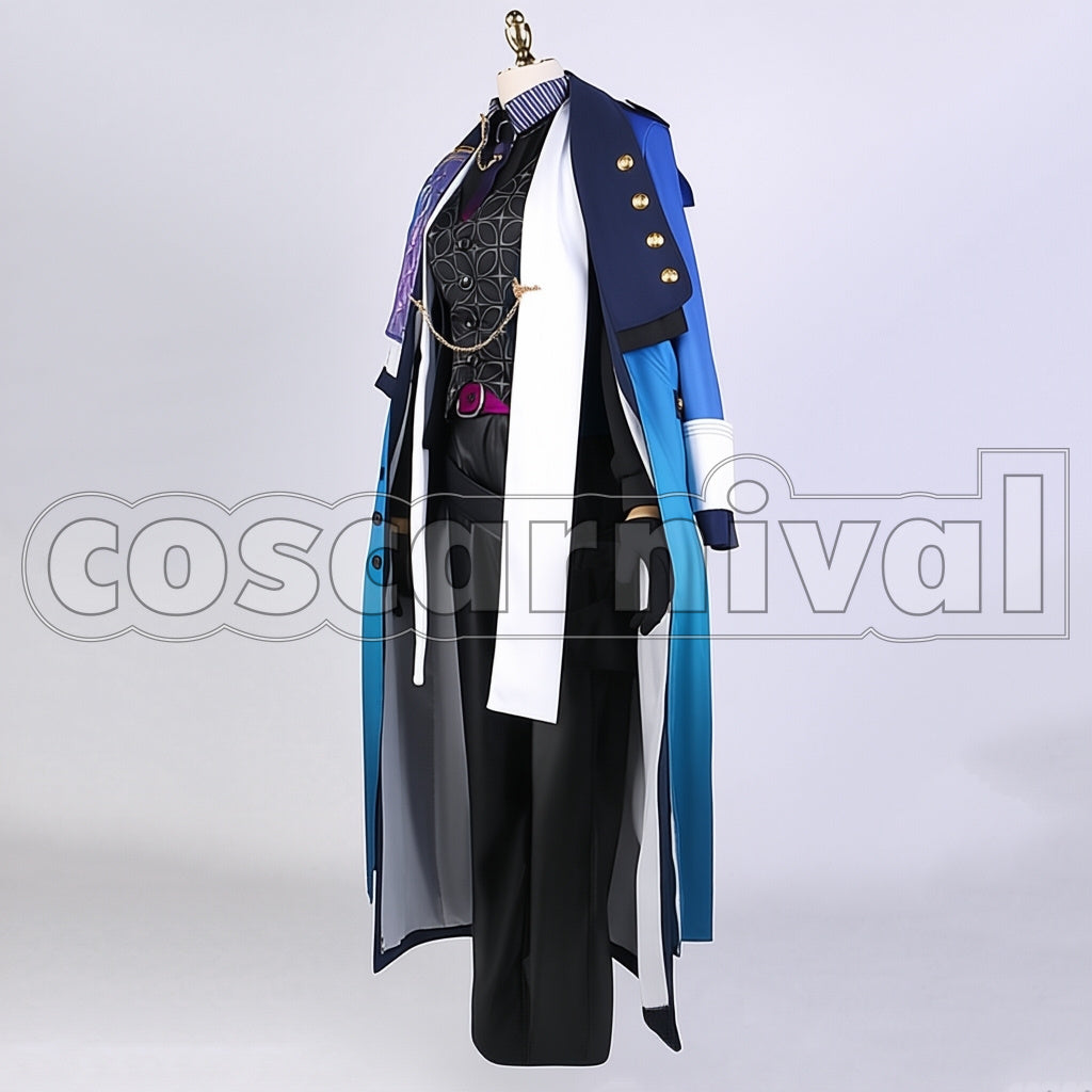 NIJISANJI VTuber Akira Shikinagi Cosplay Costume