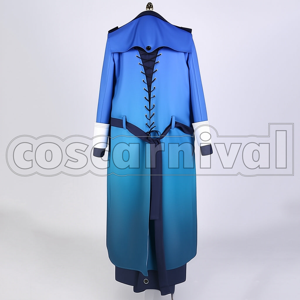 NIJISANJI VTuber Akira Shikinagi Cosplay Costume