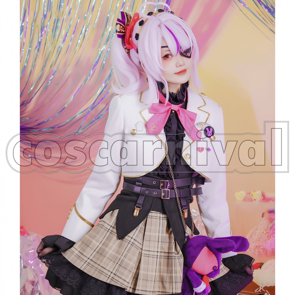 NIJISANJI VTuber Maria Marionette Cosplay Costume