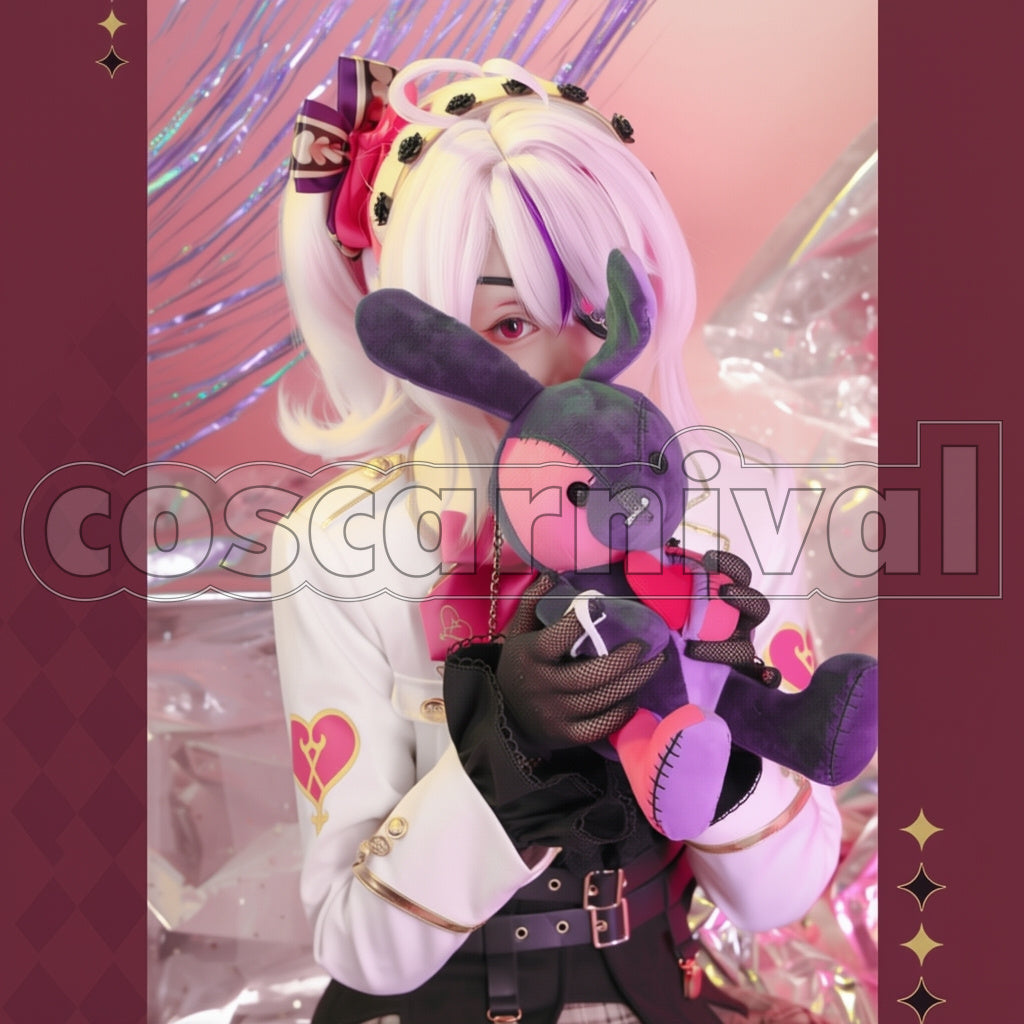 NIJISANJI VTuber Maria Marionette Cosplay Costume