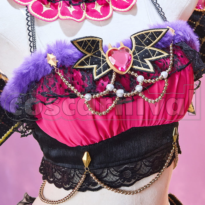 Love Live! Yoshiko Tsushima Cosplay Costume
