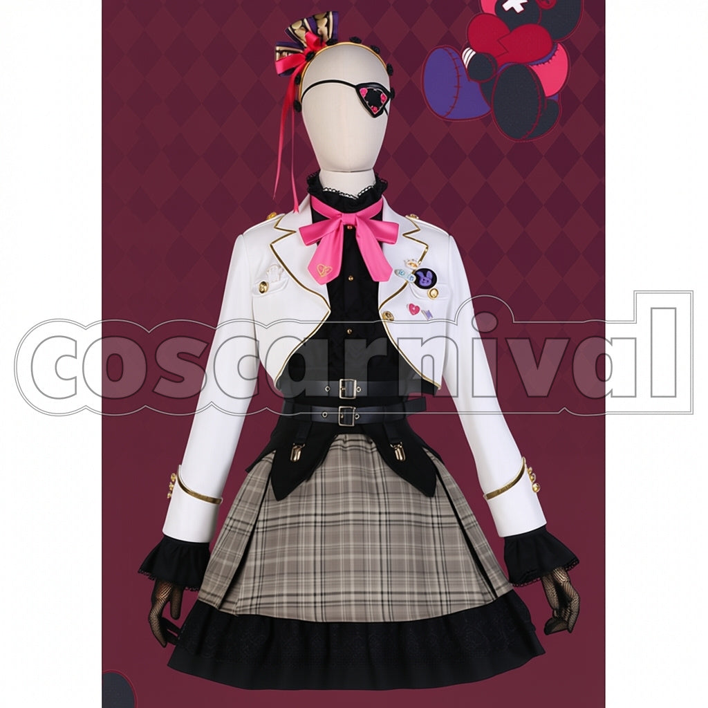 NIJISANJI VTuber Maria Marionette Cosplay Costume