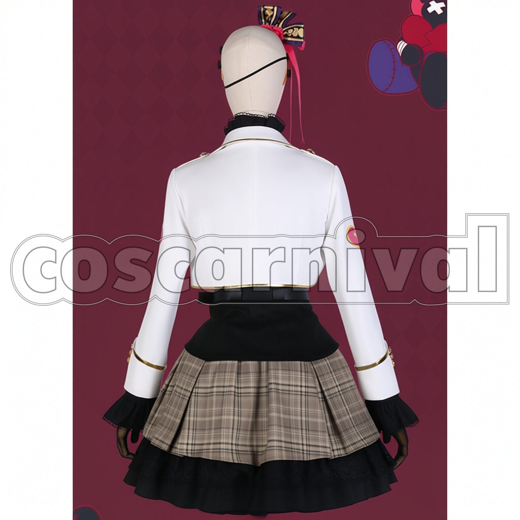 NIJISANJI VTuber Maria Marionette Cosplay Costume