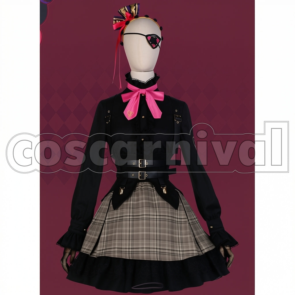 NIJISANJI VTuber Maria Marionette Cosplay Costume
