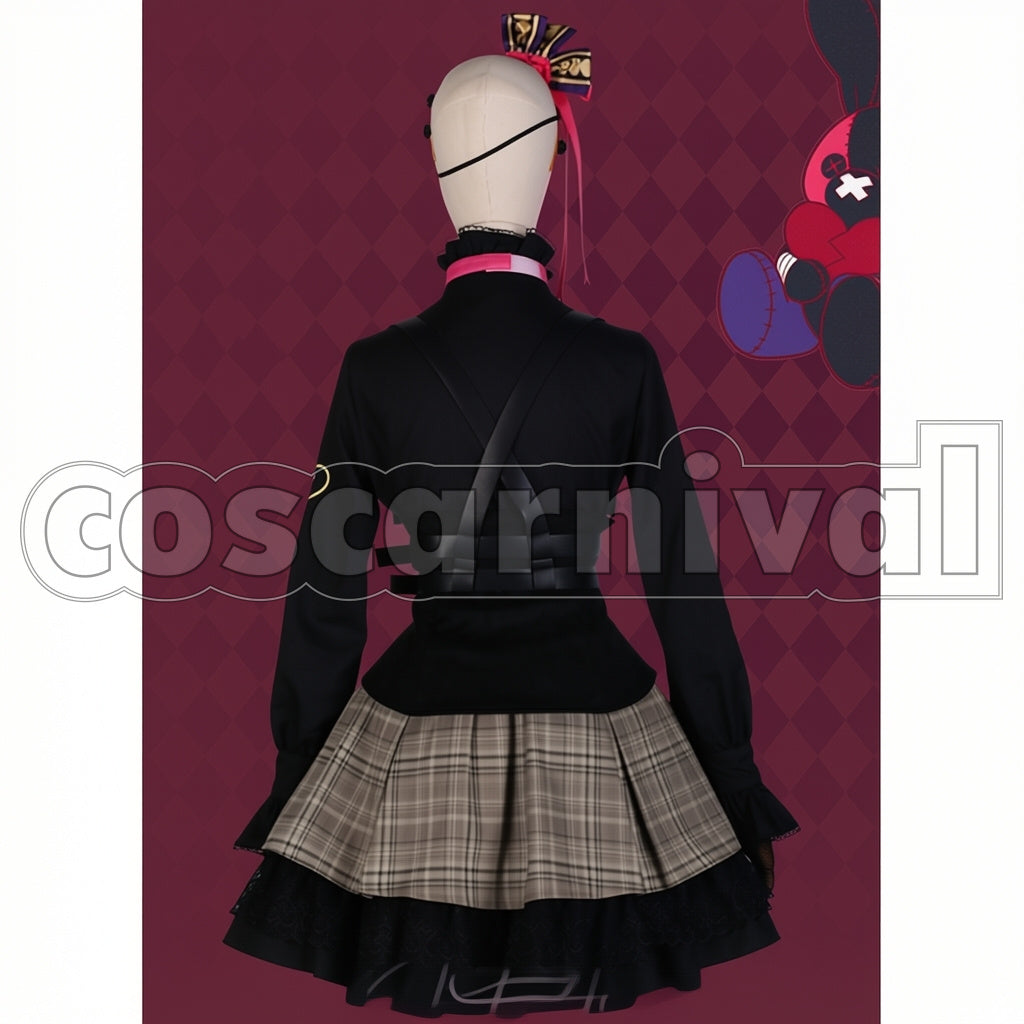 NIJISANJI VTuber Maria Marionette Cosplay Costume