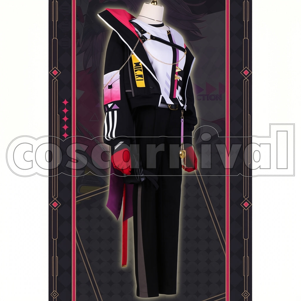 NIJISANJI VTuber Hibari Watarai Cosplay Costume