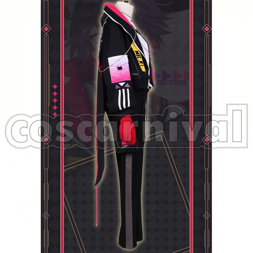 NIJISANJI VTuber Hibari Watarai Cosplay Costume