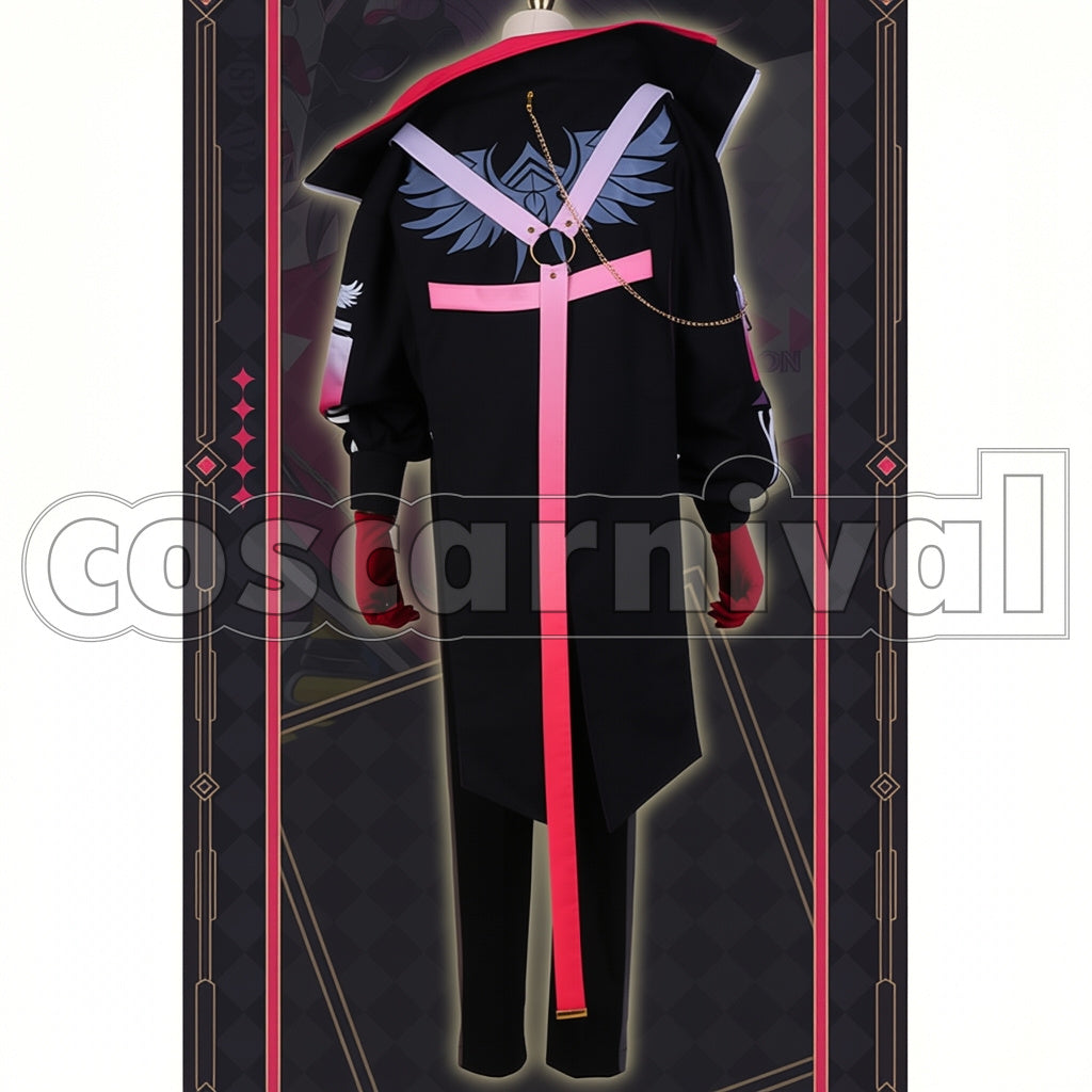 NIJISANJI VTuber Hibari Watarai Cosplay Costume
