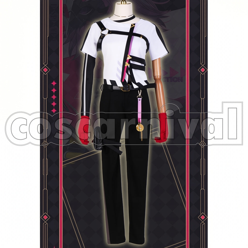 NIJISANJI VTuber Hibari Watarai Cosplay Costume