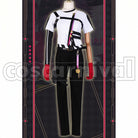 NIJISANJI VTuber Hibari Watarai Cosplay Costume