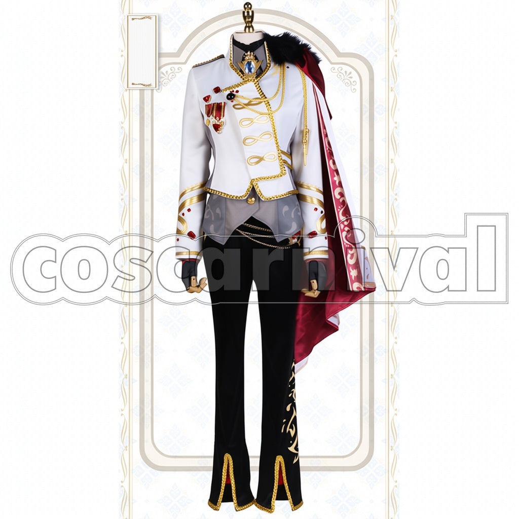 NIJISANJI VTuber Kuzuha Version 2 Cosplay Costume