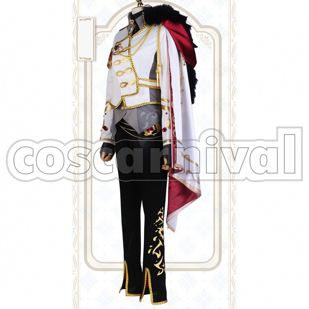 NIJISANJI VTuber Kuzuha Version 2 Cosplay Costume
