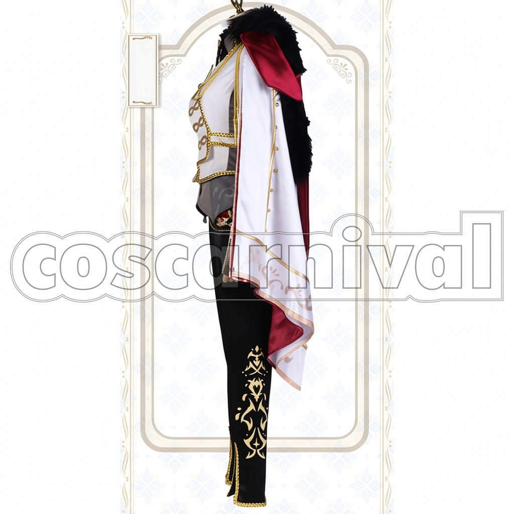 NIJISANJI VTuber Kuzuha Version 2 Cosplay Costume