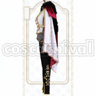 NIJISANJI VTuber Kuzuha Version 2 Cosplay Costume