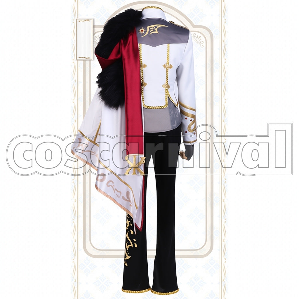 NIJISANJI VTuber Kuzuha Version 2 Cosplay Costume