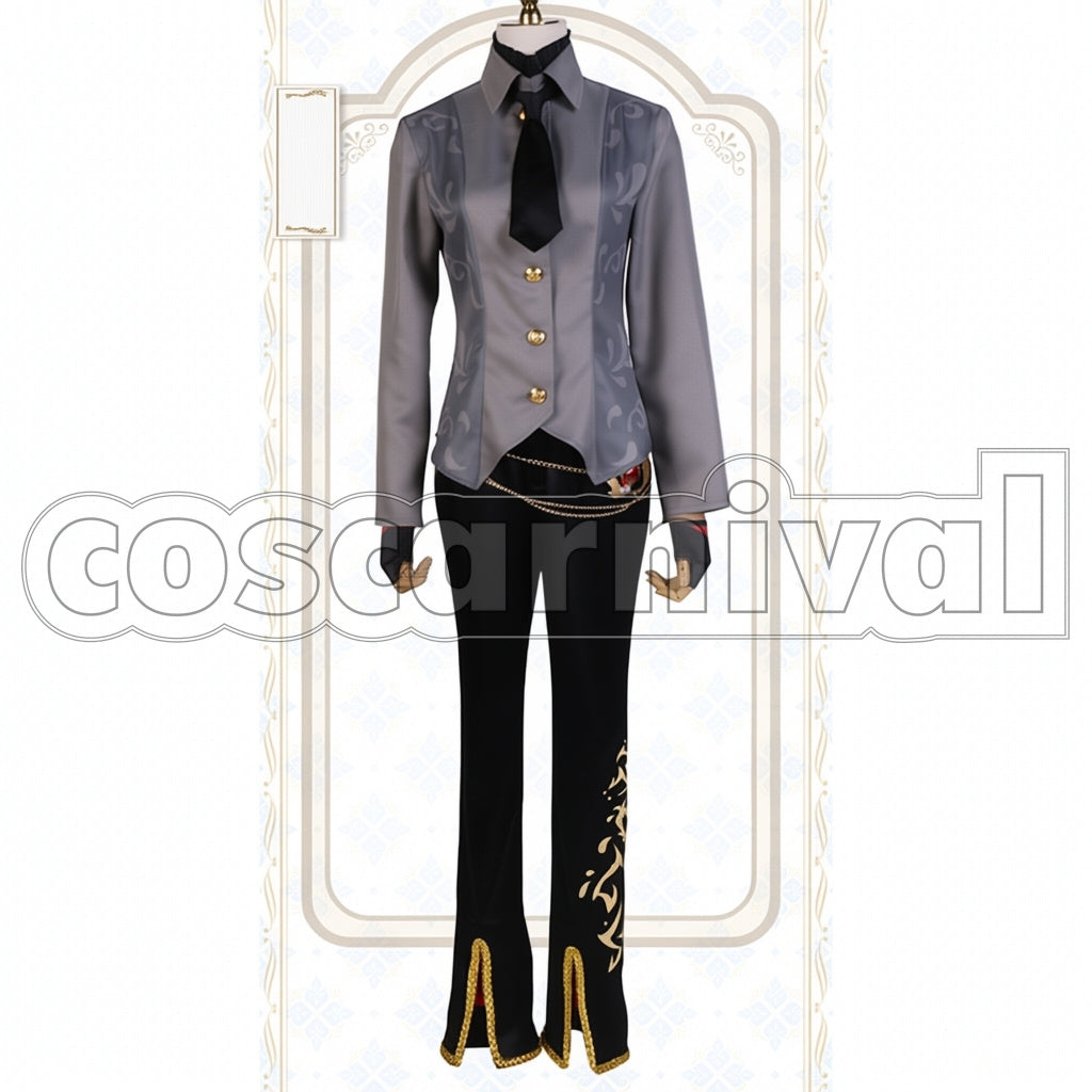 NIJISANJI VTuber Kuzuha Version 2 Cosplay Costume