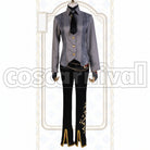 NIJISANJI VTuber Kuzuha Version 2 Cosplay Costume